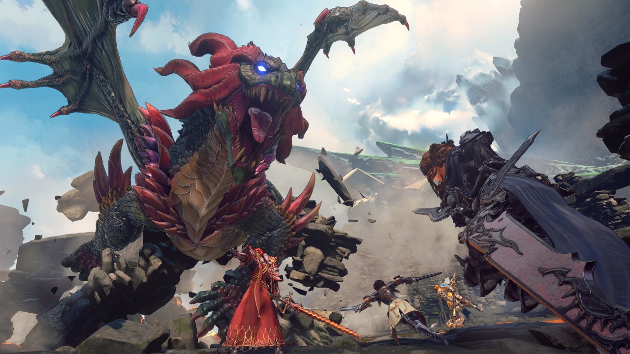 《碧蓝幻想Relink Granblue Fantasy: Relink》V1.32整合版+43DLC_0