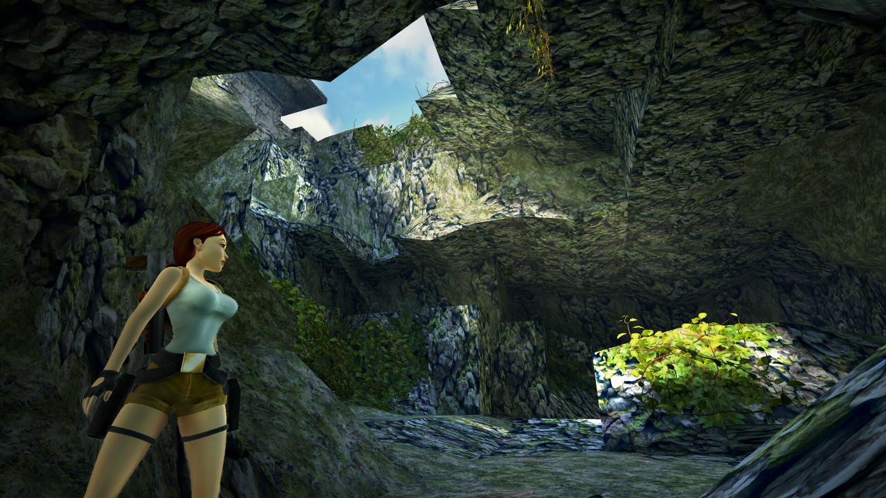 《古墓丽影1-3 复刻版 Tomb Raider I-III Remastered》欧版中文+1.02补丁_0