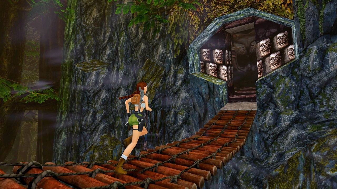 《古墓丽影1-3 复刻版 Tomb Raider I-III Remastered》美版中文+1.0.6补丁_0