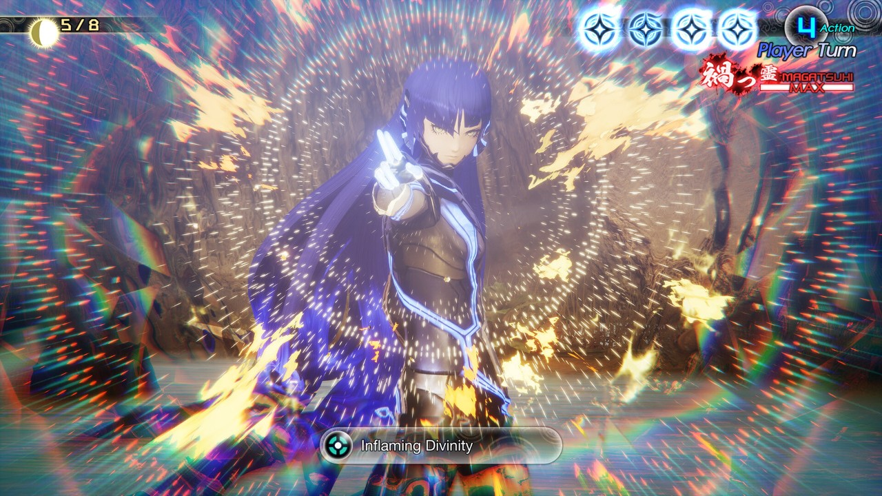 《真女神转生5 复仇 Shin Megami Tensei V》港版中文+1.0.3补丁+7DLC_0