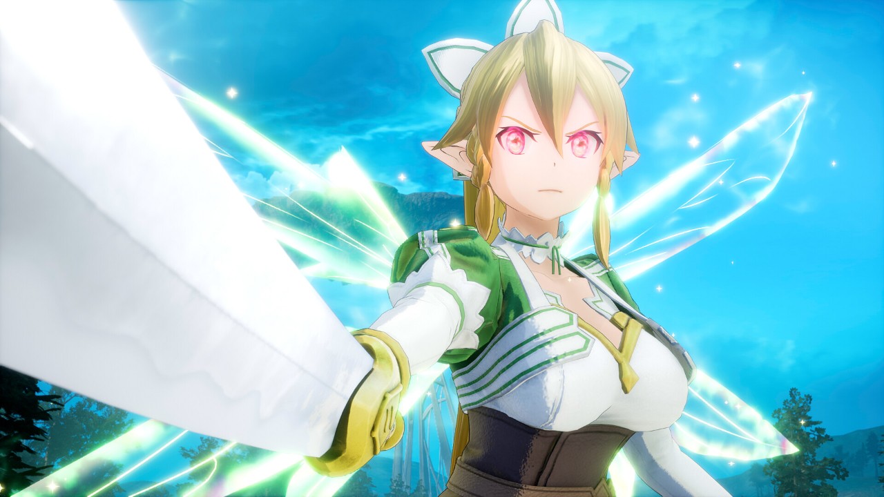 《刀剑神域 碎梦边境 SWORD ART ONLINE》港版中文+1.2.1补丁+9DLC_0