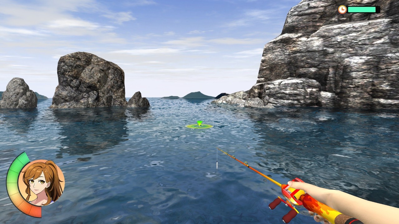 《户外钓鱼 夏日时光 Reel Fishing Days of Summer》日版中文_0