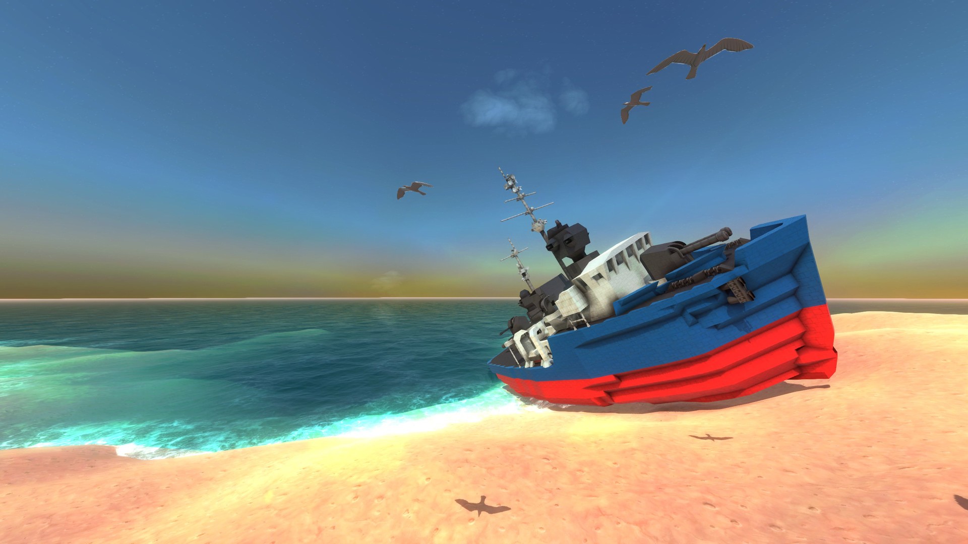 《深海远航 From the Depths Gone To Sea》中文v4.2.3版+集成全DLC_0