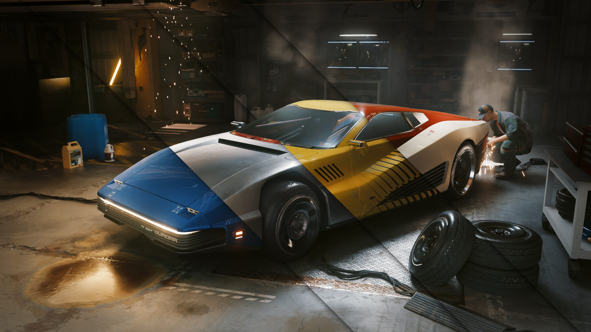 赛博朋克2077 Cyberpunk 2077_0