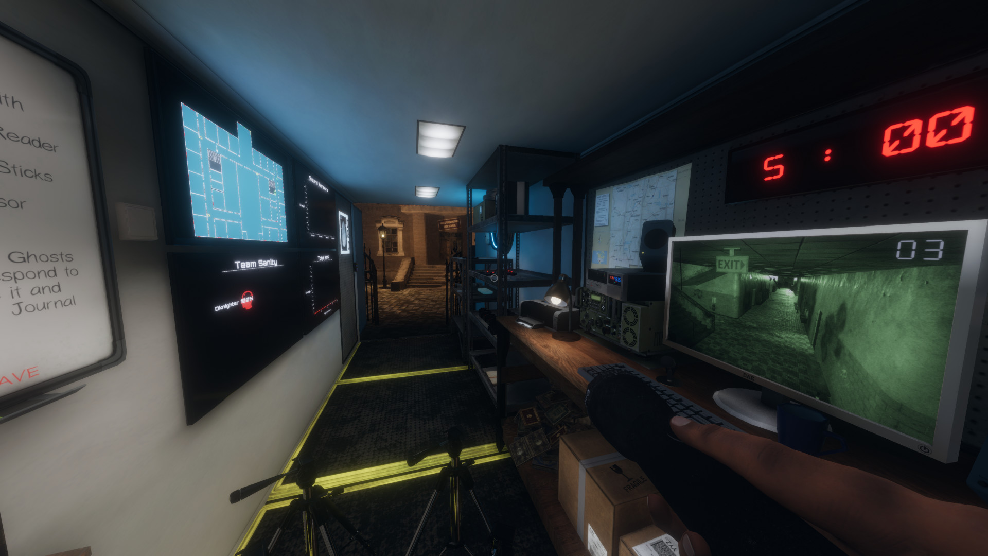 《恐鬼症 Phasmophobia》中文v0.11.1.1联机版+支持VR_0