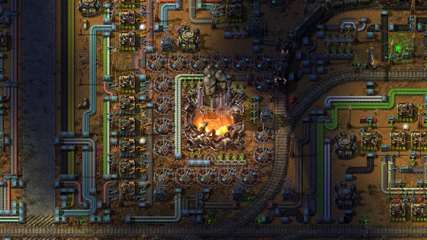 《异星工厂 Factorio》美版中文switch游戏下载+2.0.32补丁_0