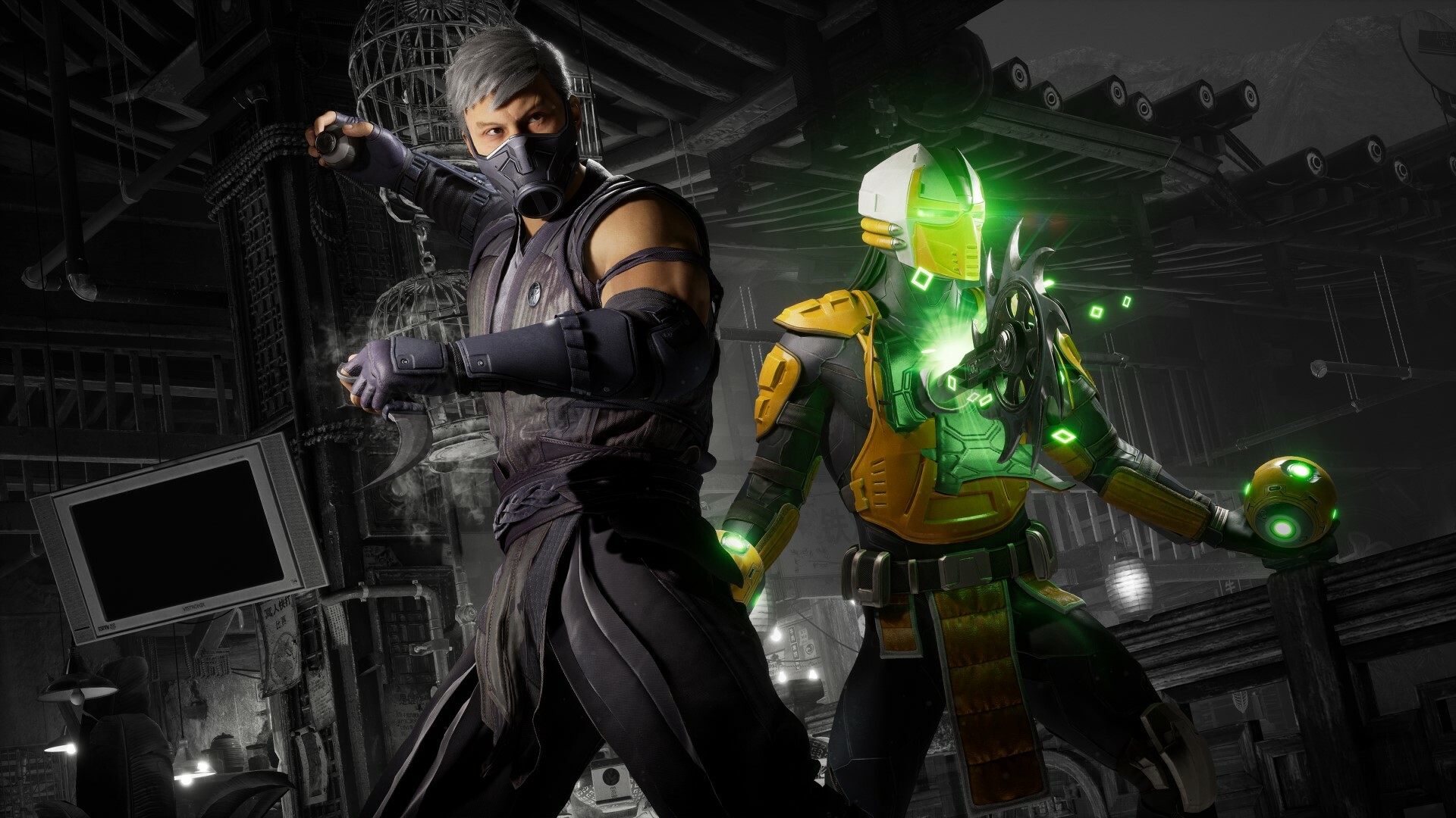 《真人快打1 Mortal Kombat 1》中文v1.3.0模拟器版+集成全DLC_0