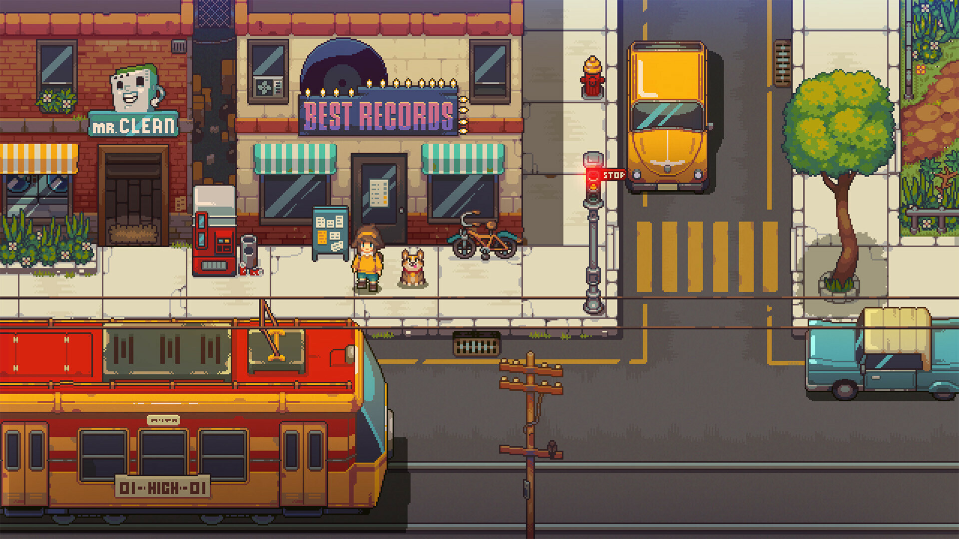 《布鲁姆镇：另一段故事 Bloomtown: A Different Story》中文v1.0.27.1版_0