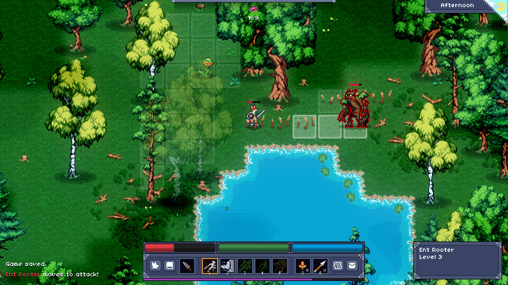 《剑与尾巴 Of Blades and Tails》中文v1.1.4g版_0