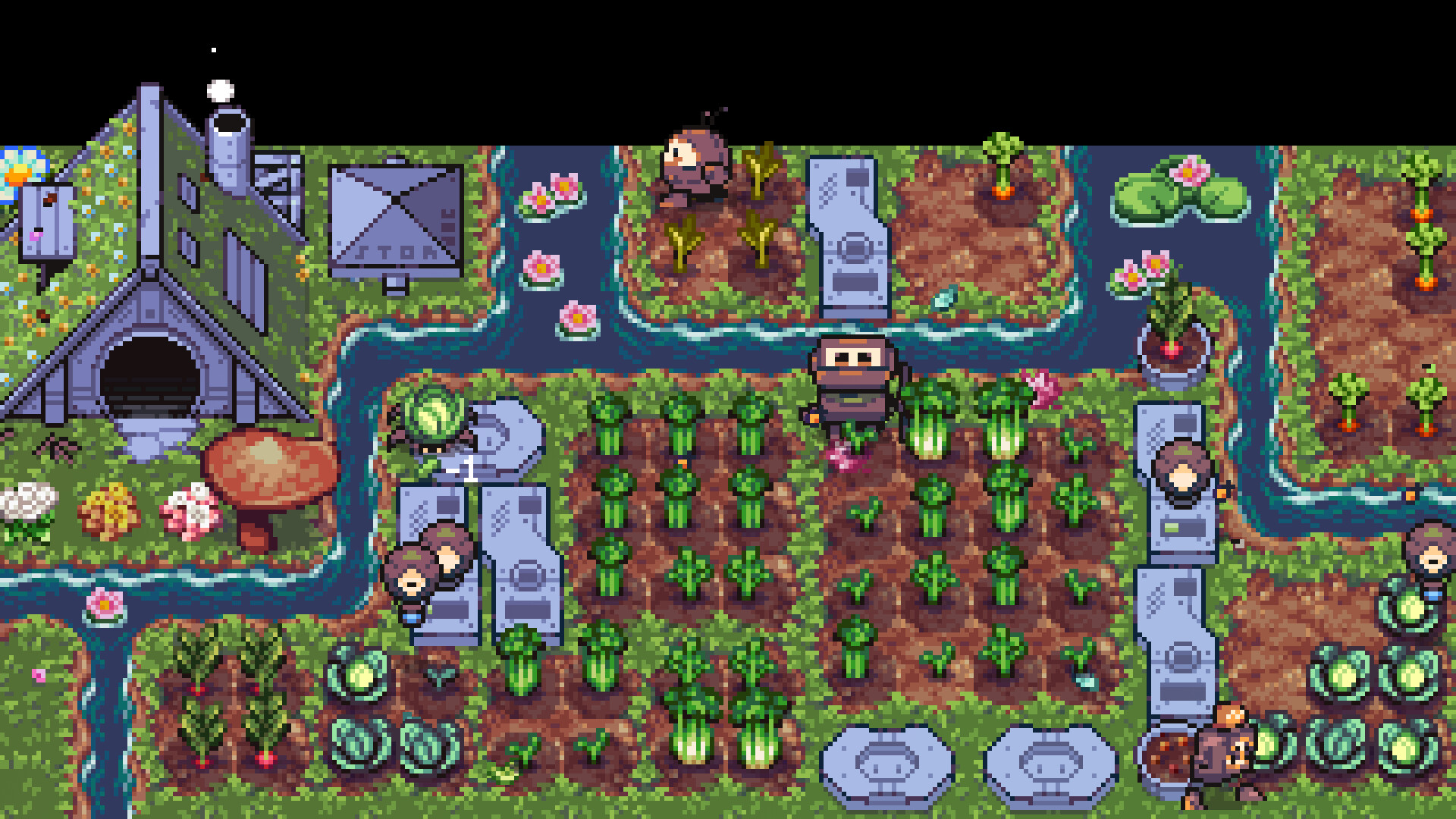 《鲁斯蒂的退休 Rusty's Retirement》中文v1.0.18a版_0