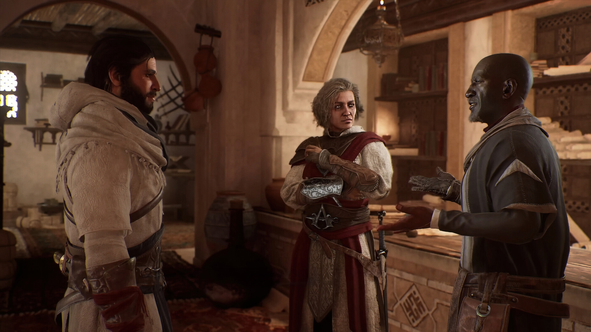 《刺客信条：幻景 Assassin's Creed Mirage》中文v1.0.6豪华版+集成全DLC+修正补丁123_0