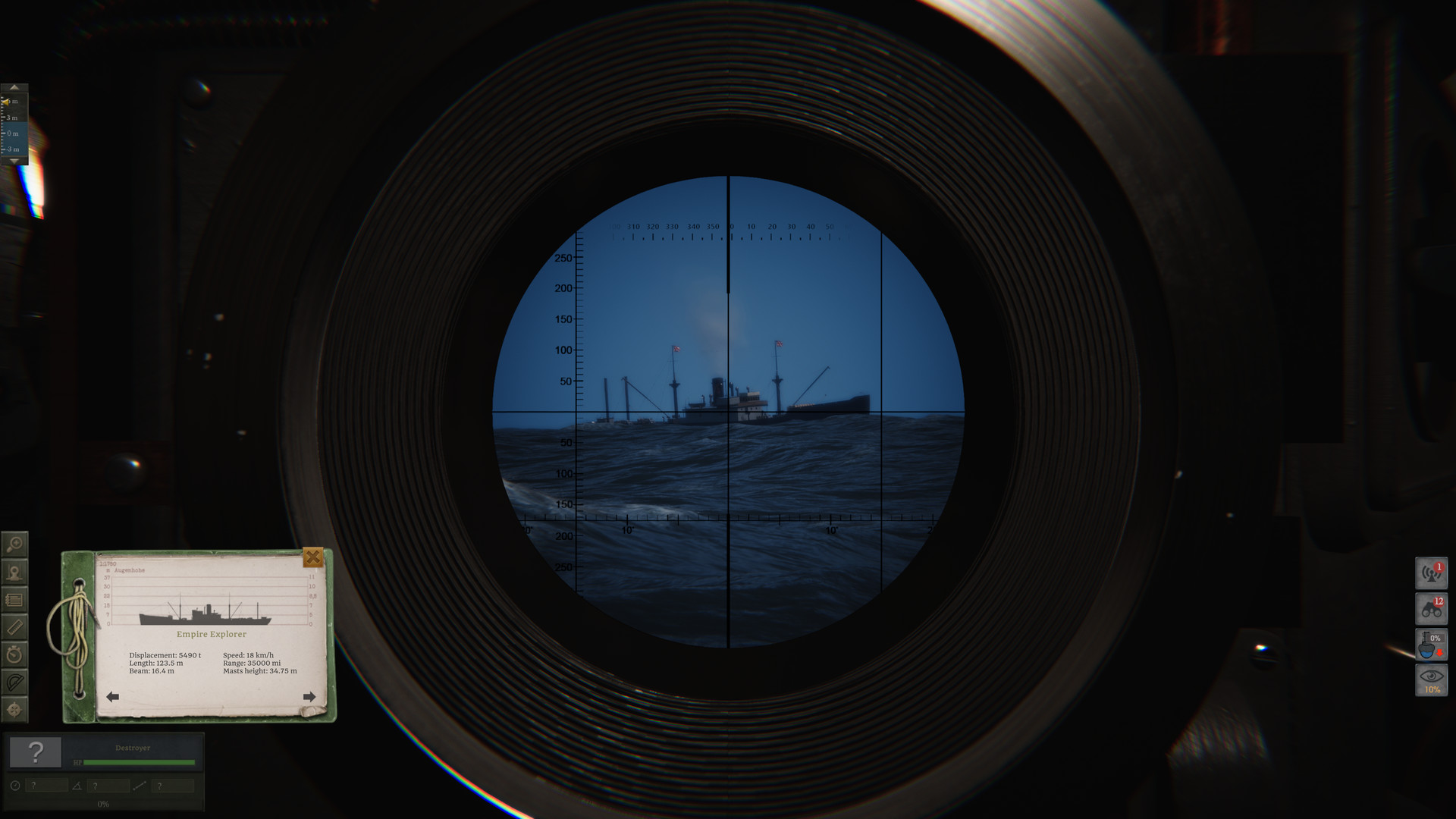 《U型潜艇 UBOAT》中文v2025.1-2025.01.21版_0