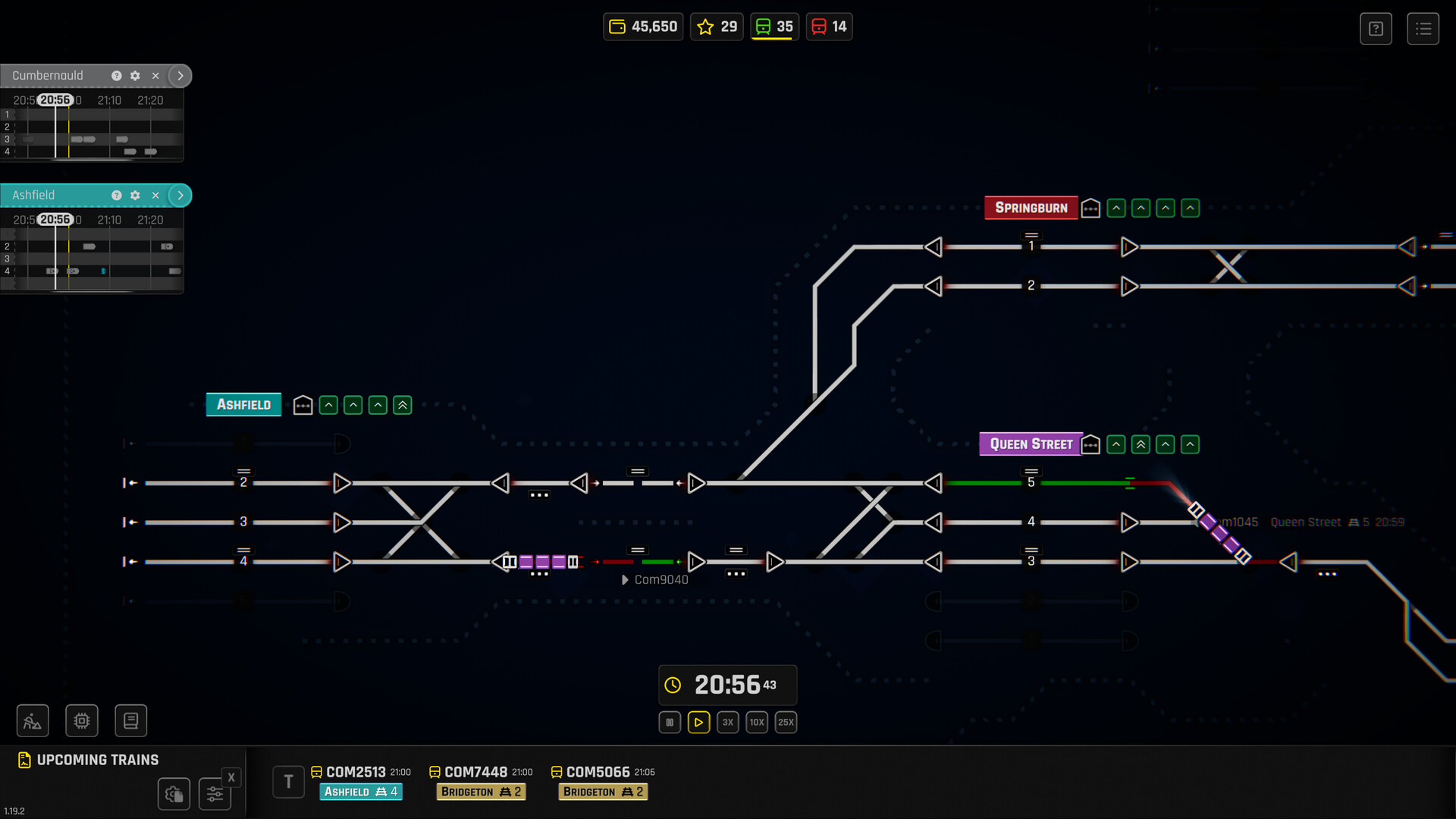 《铁路调度模拟器 铁路路线 Rail Route》中文v2.2.9_0