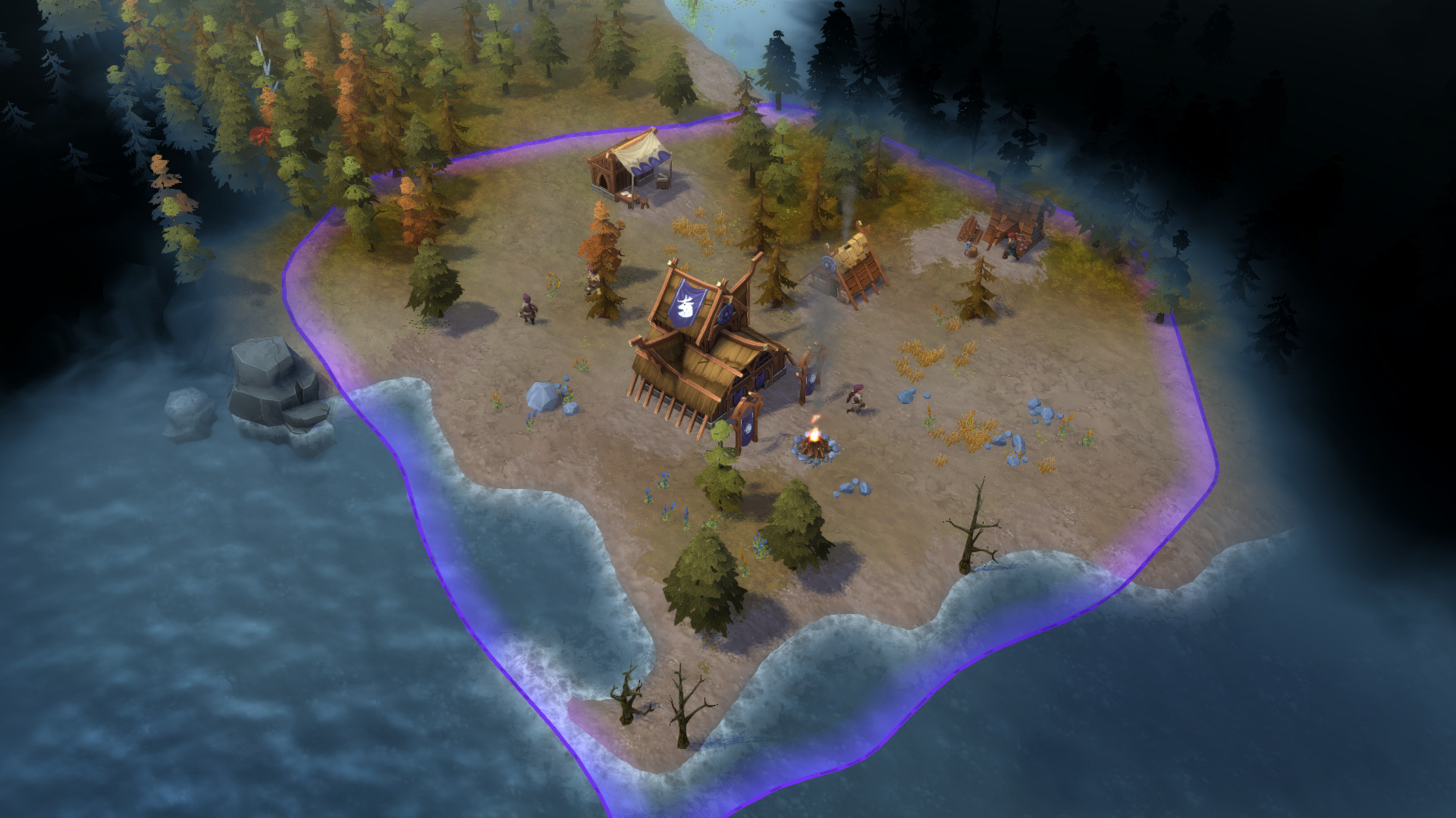 《北境之地 Northgard》中文v3.6.28.40864版+集成全DLC_0