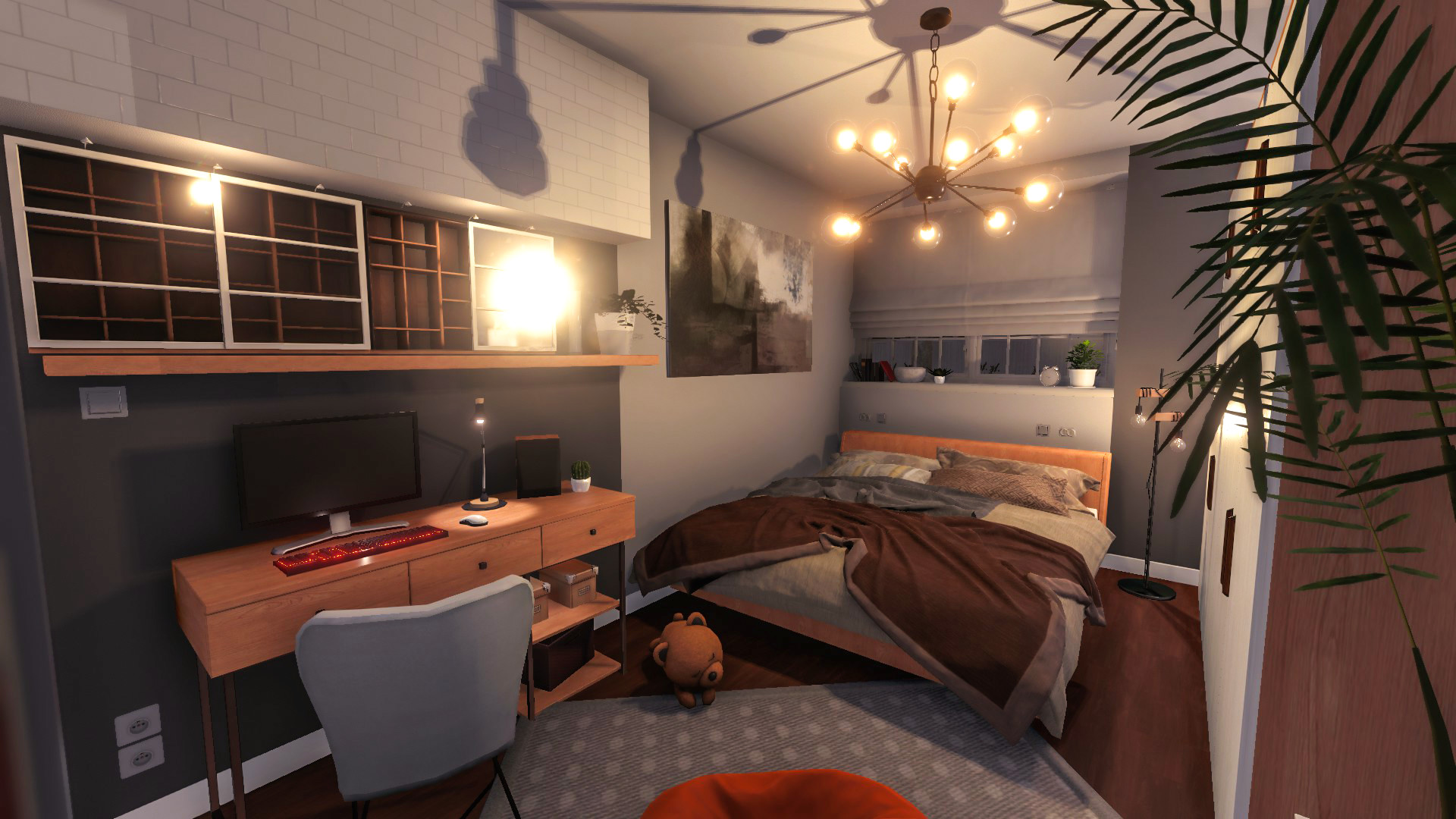 《房产达人2 House Flipper 2》中文v2025.01.06版+房产达人 House Flipper v1.253版+集成全DLC_0
