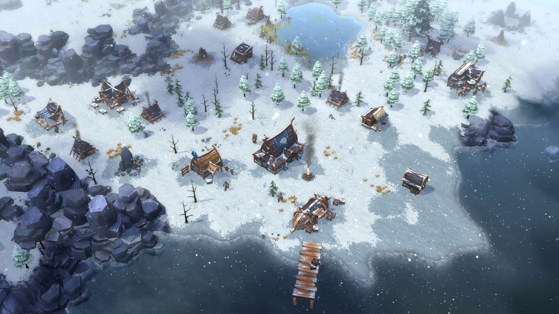 《北加尔 Northgard》中文v3.6.51.40992_0