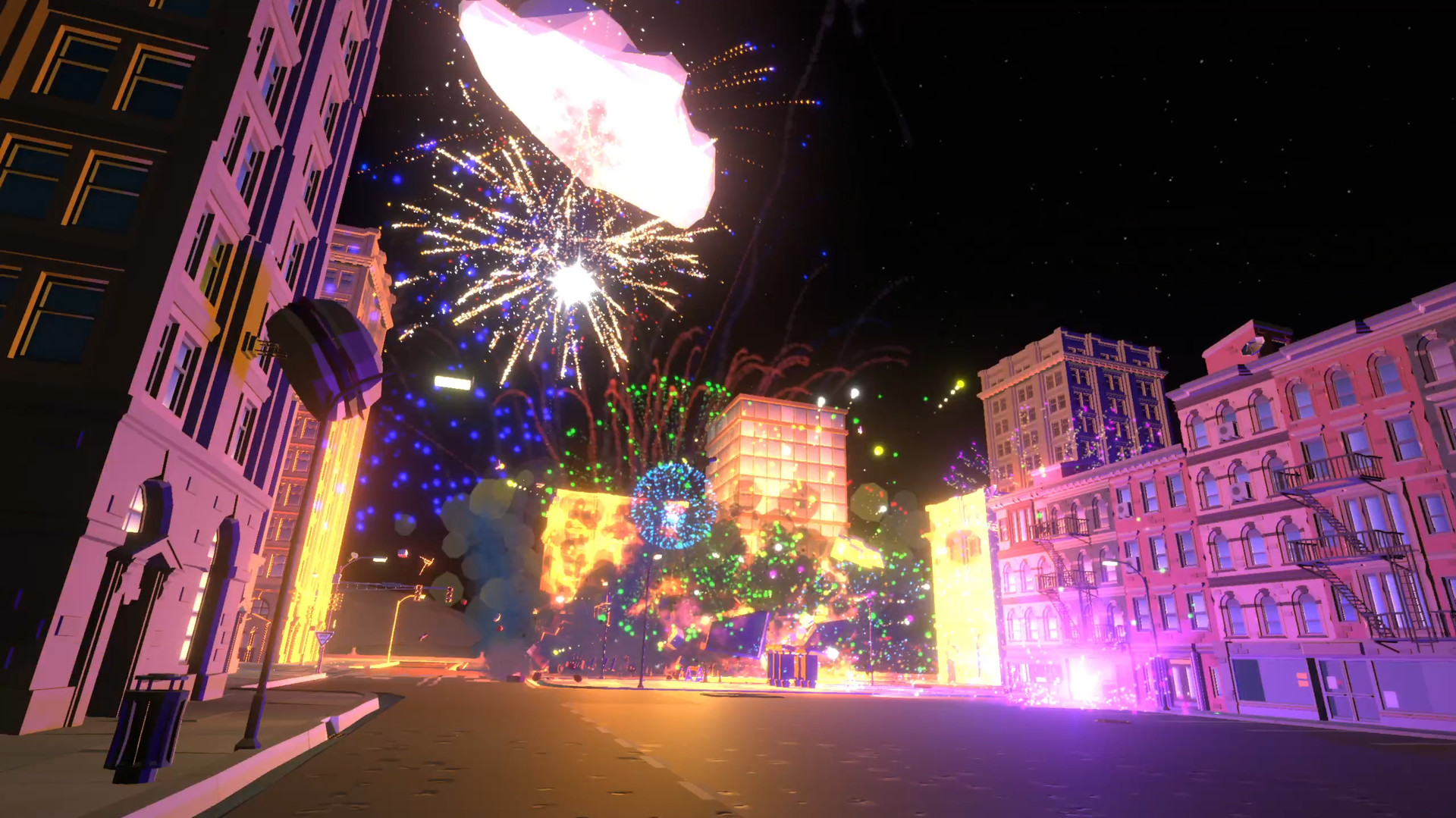 《烟花模拟器 Fireworks Mania - An Explosive Simulator》中文+v2025.1.1版_0