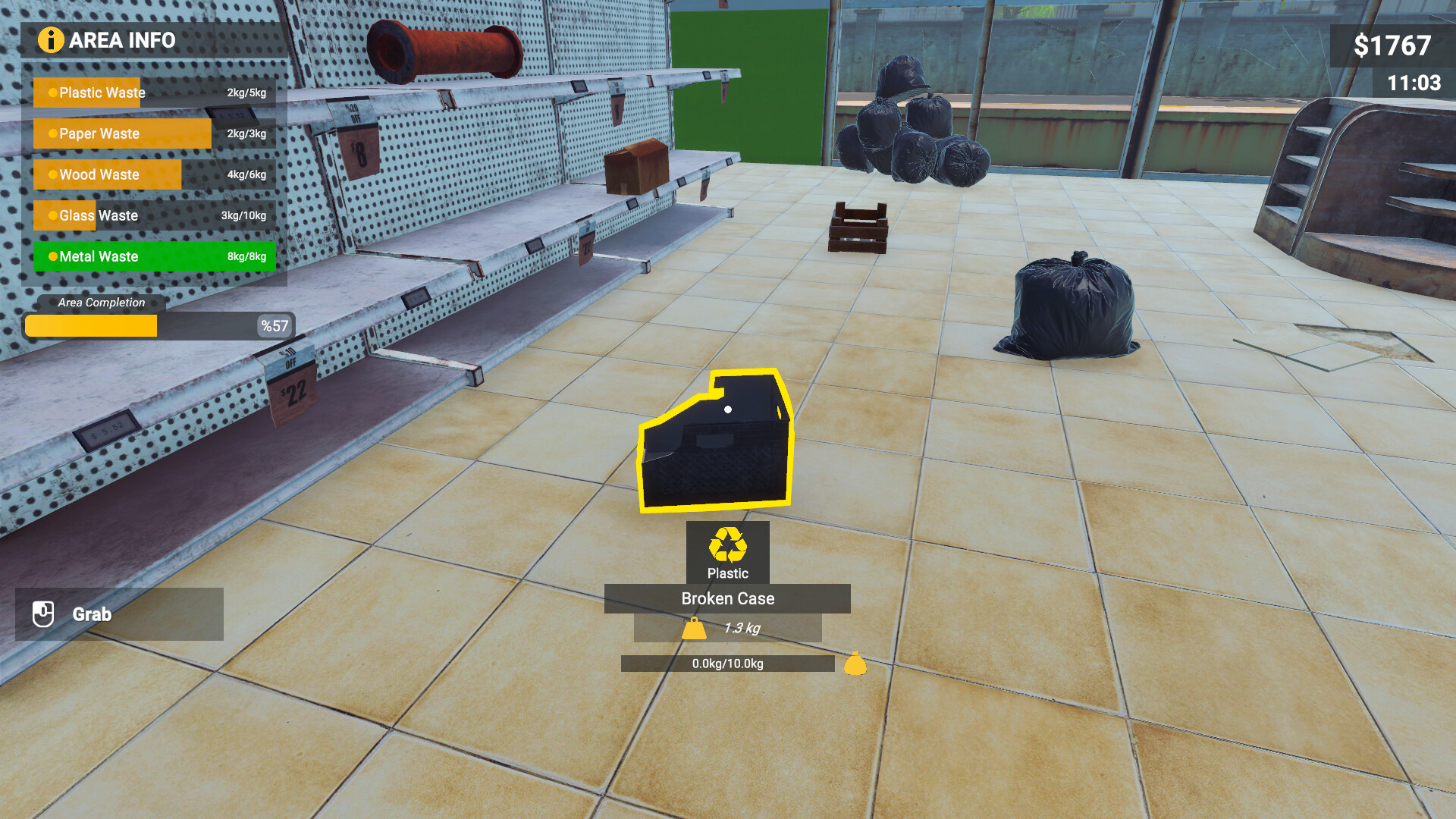 《回收中心模拟器 Recycling Center Simulator》中文+v1.3.4版_0