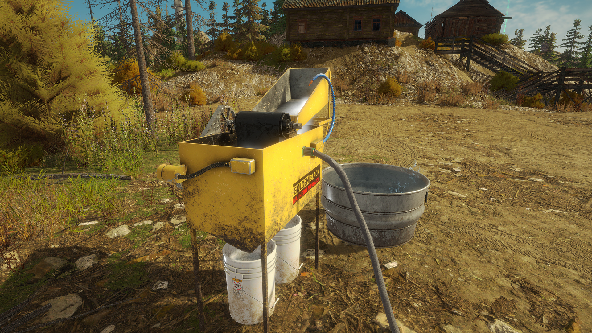 《淘金热 Gold Rush: The Game/Gold Mining Simulator》中文v1.8.2.858版+集成全DLC_0