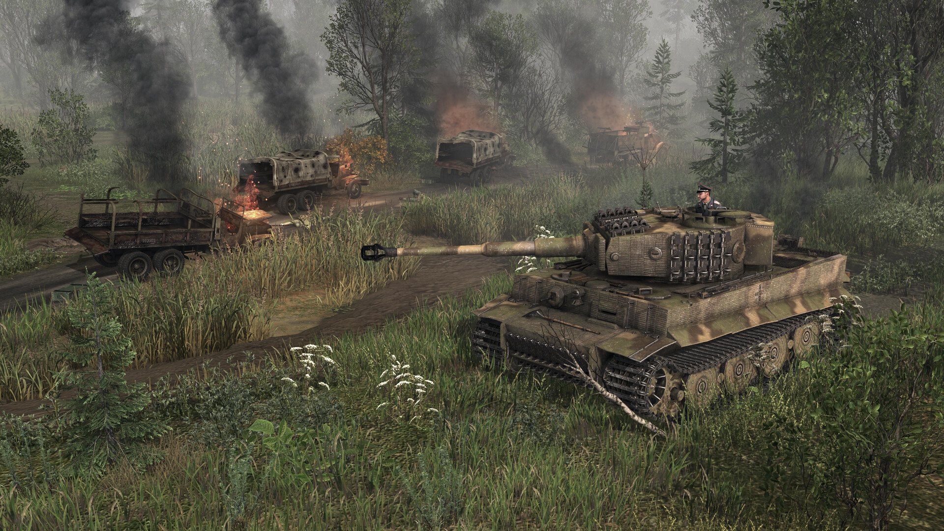 《战争之人2 Men of War II》中文v1.042版_0