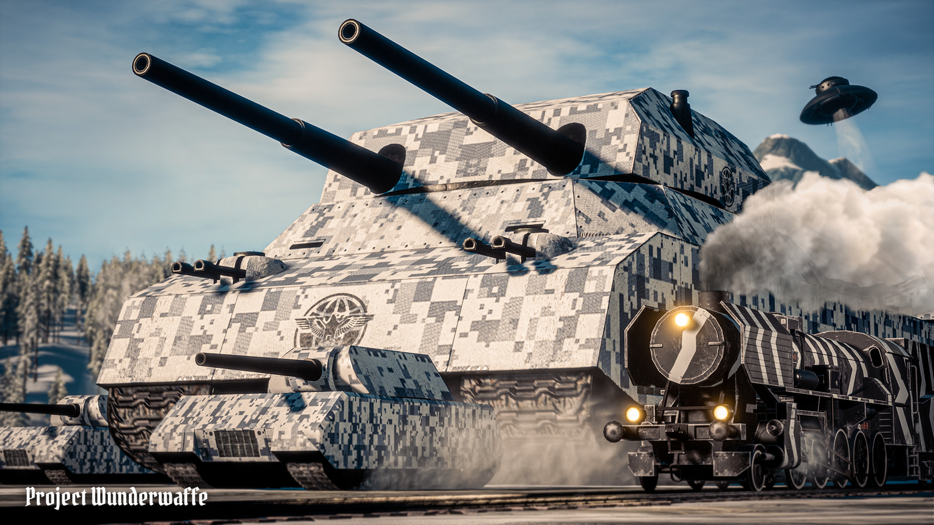 《奇迹武器计划 Project Wunderwaffe》中文v2025.01.04版+集成全DLC_0