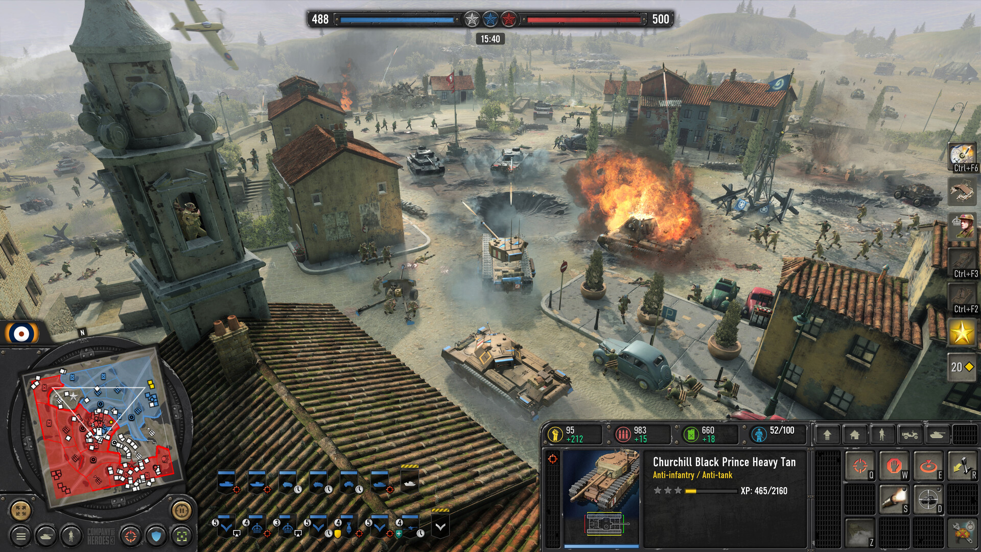 《英雄连3 Company of Heroes 3》中文v1.4.2.21612版+集成全DLC_0