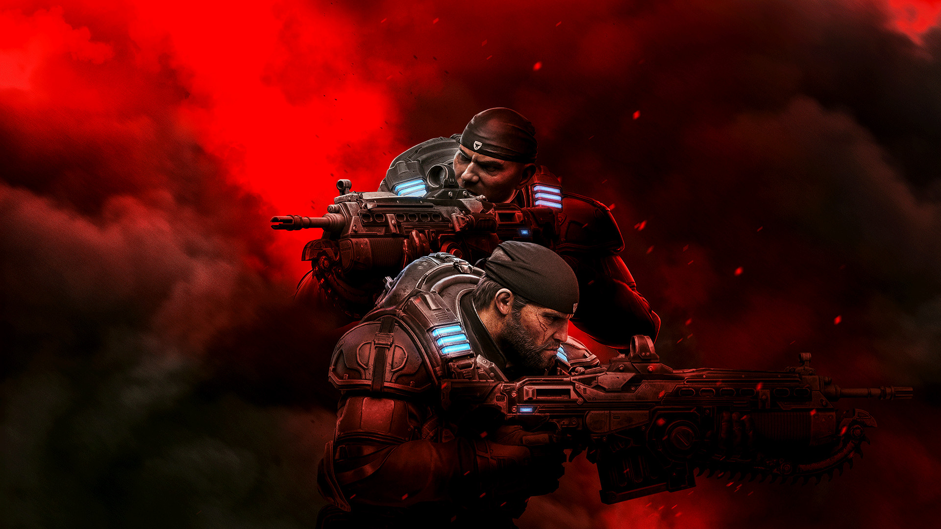 《战争机器5 Gears 5》中文v1.1.967-Xbox版+v1.1.97.0-Steam版+集成全DLC_0