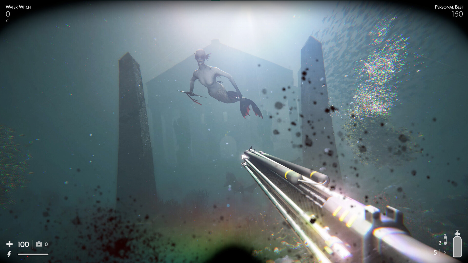 死在水中2 Death in the Water 2_0