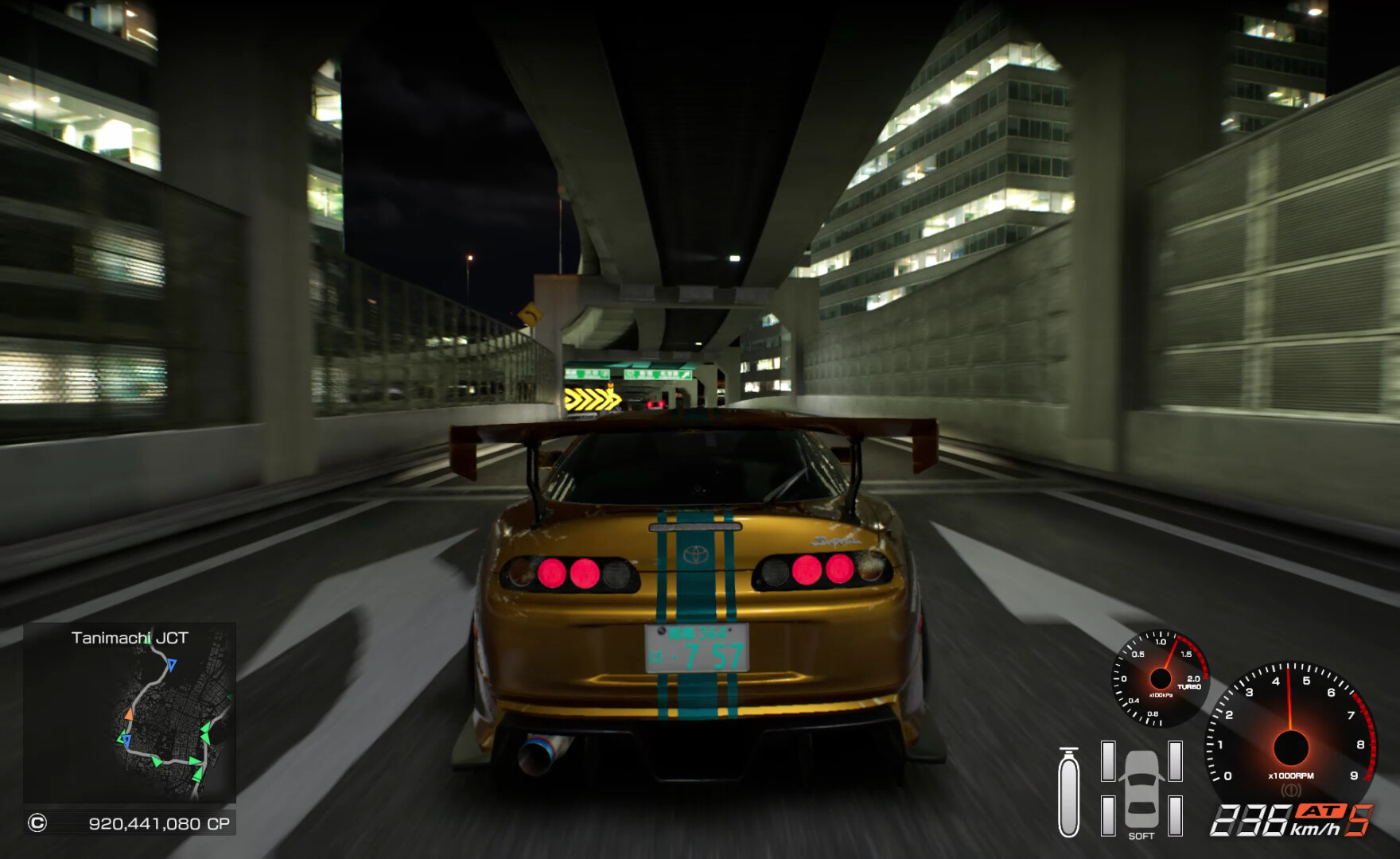 《首都高赛车 Tokyo Xtreme Racer》中文v0.10.1_0
