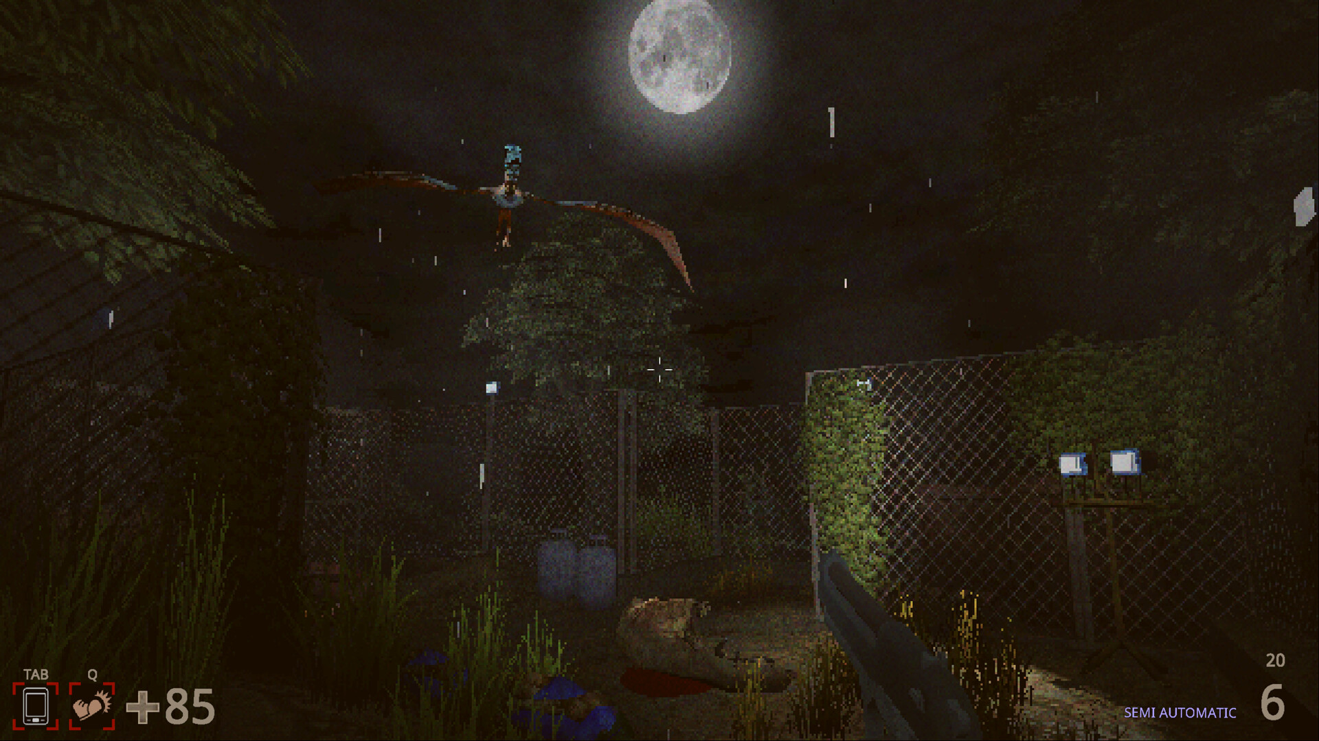 《恐龙创伤 Dino Trauma Expedtion Mode》中文v0.4.915版_0