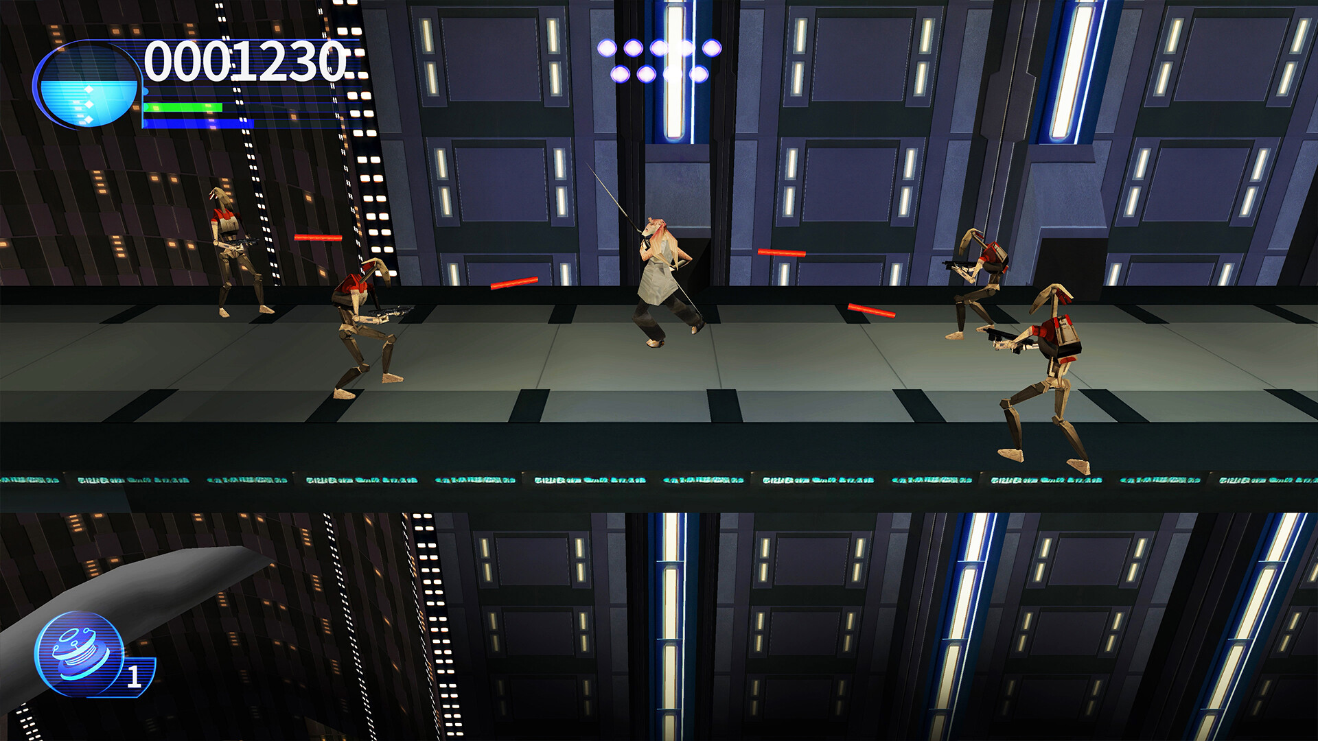 《星球大战前传1：幽灵的威胁 Star Wars: Episode I: Jedi Power Battles》中文v2025.01.23版_0