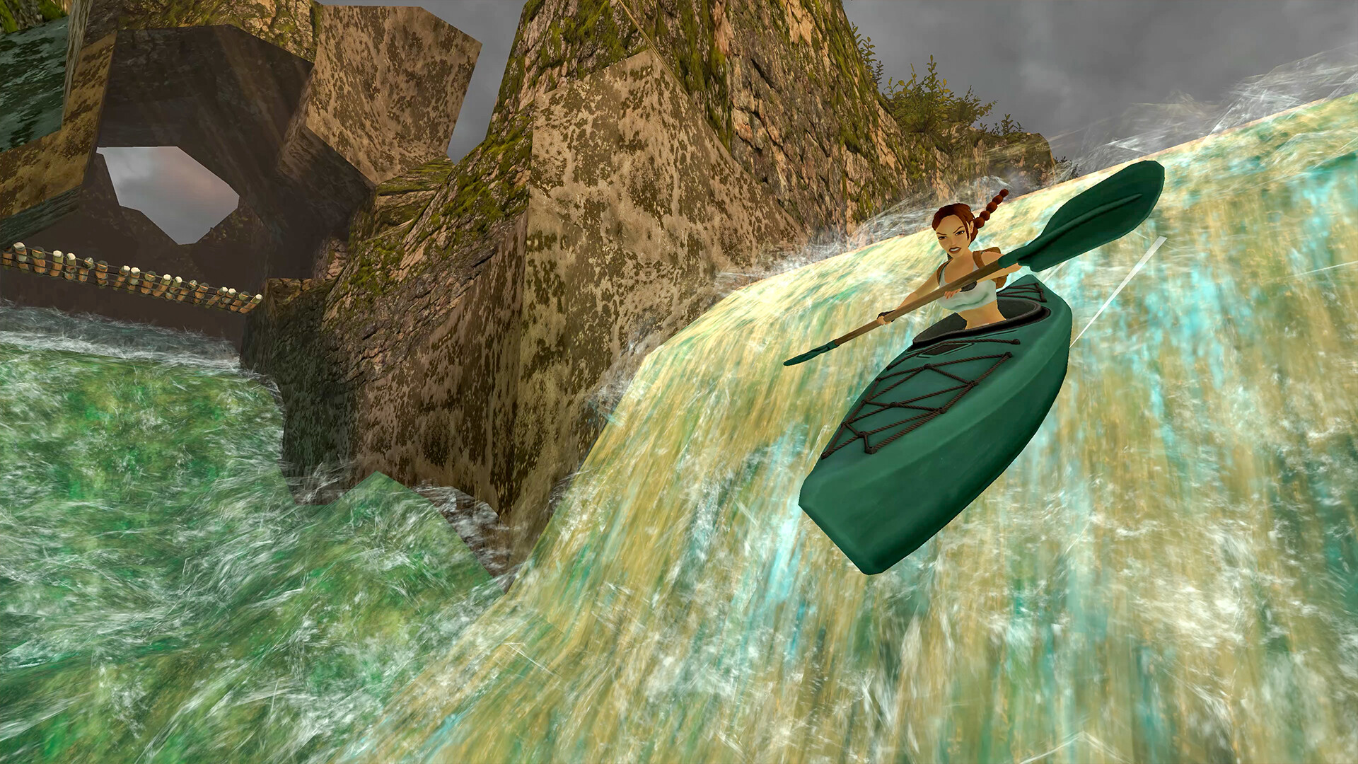 《古墓丽影1-3：复刻版 Tomb Raider I-III Remastered Modded Edition》中文2025.01.04版_0