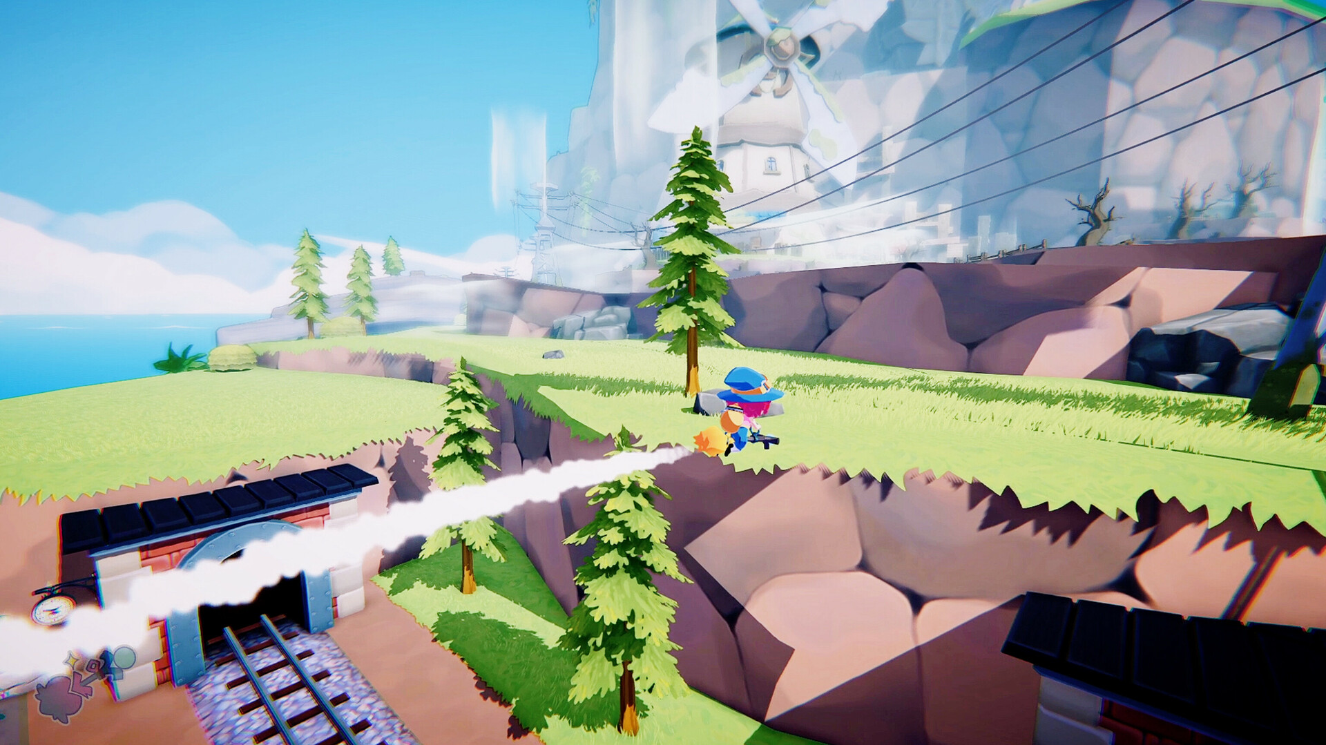《米卡与魔女之山 Mika and The Witch's Mountain》中文v1.0.0_0