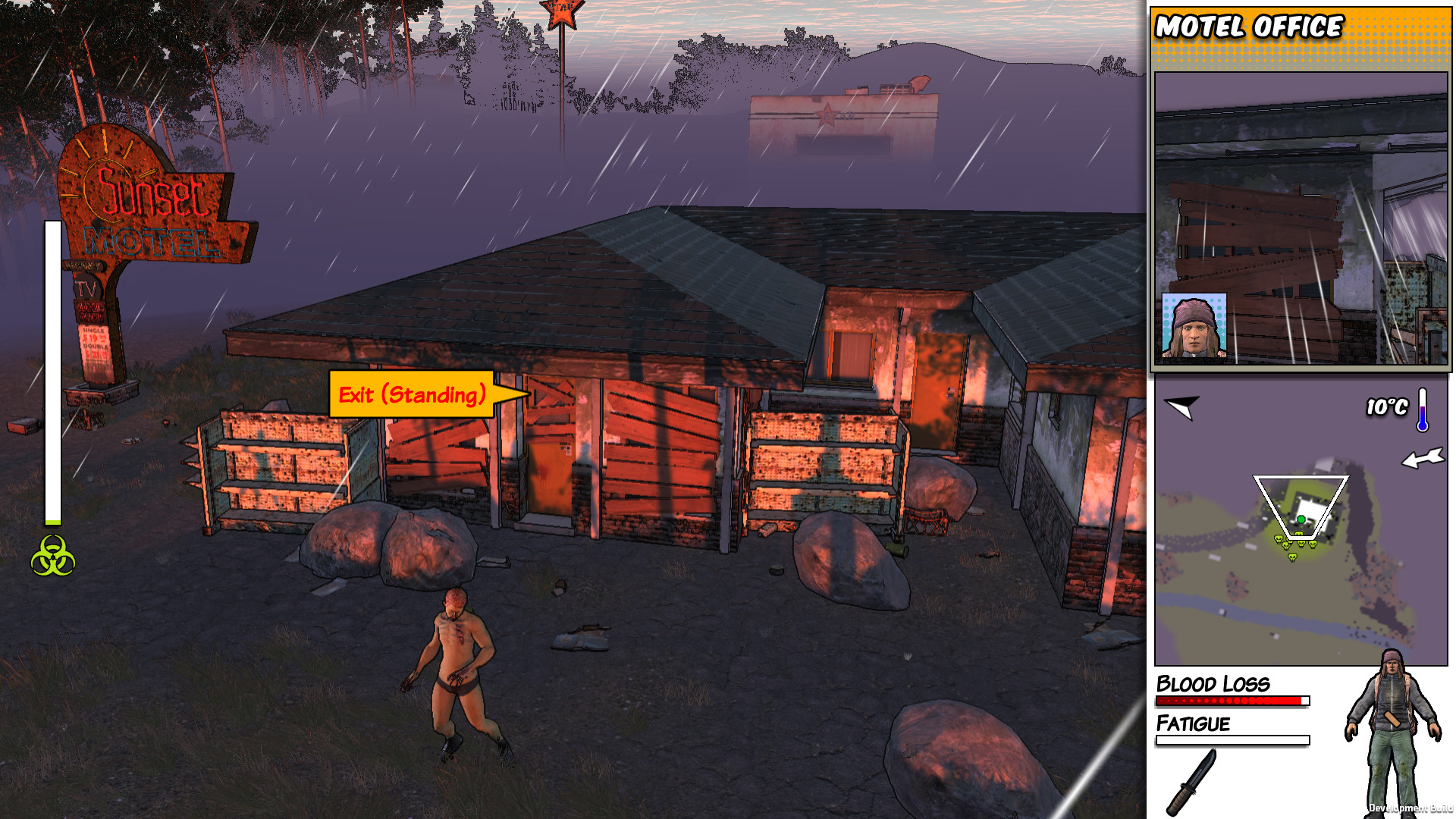《生存主义：隐形异变 Survivalist: Invisible Strain》中文v224版+集成全DLC_0