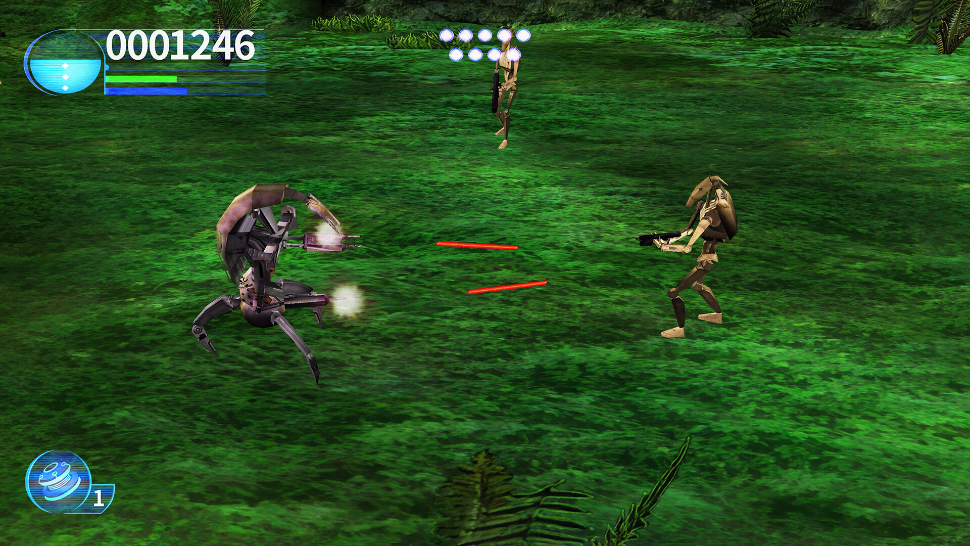 《星球大战前传1：幽灵的威胁 STAR WARS I: Jedi Power Battles》中文v1.0.0_0