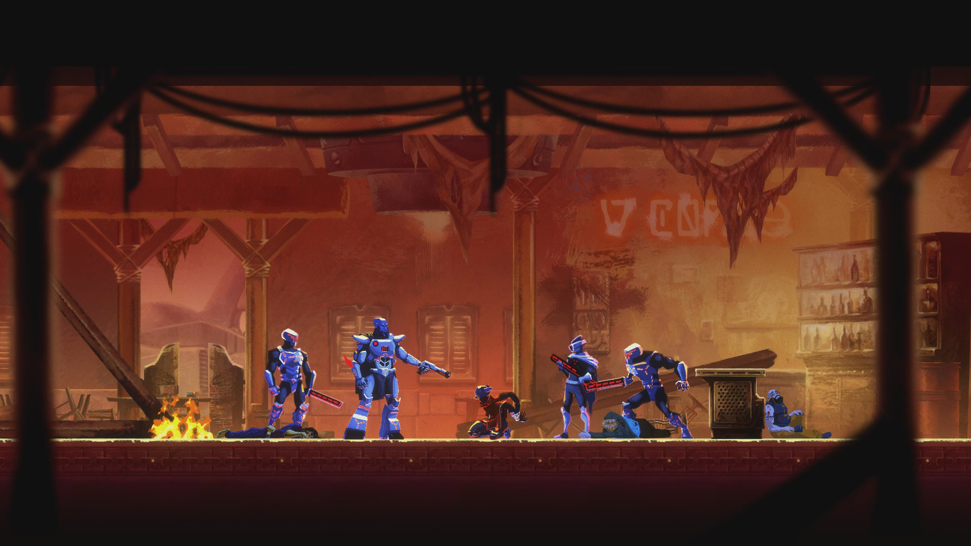 《他们总是跑 They Always Run》中文v1.0.15.920g版_0
