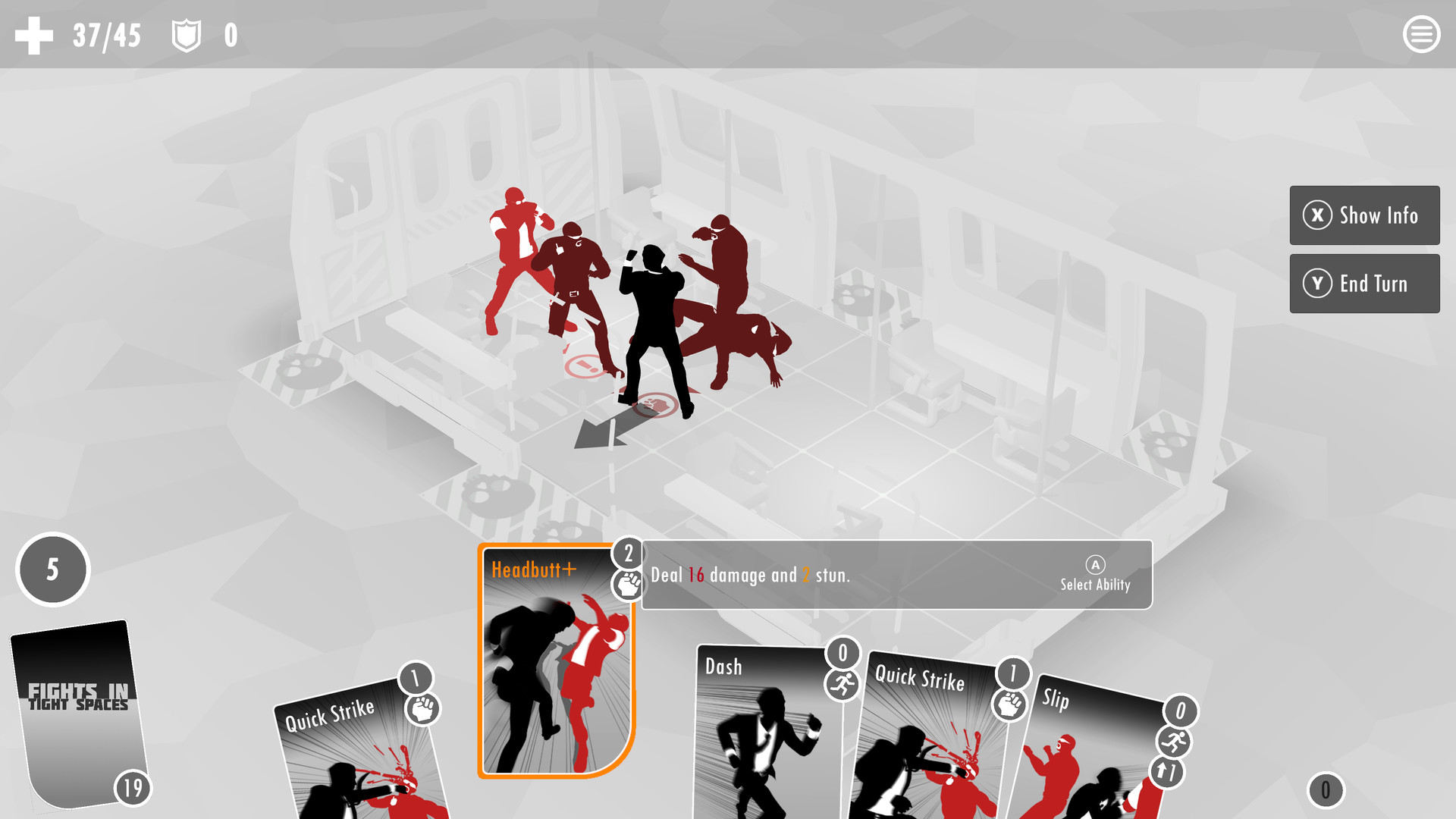 《狭间格斗 Fights in Tight Spaces》中文v1.2.9514版+集成全DLC_0