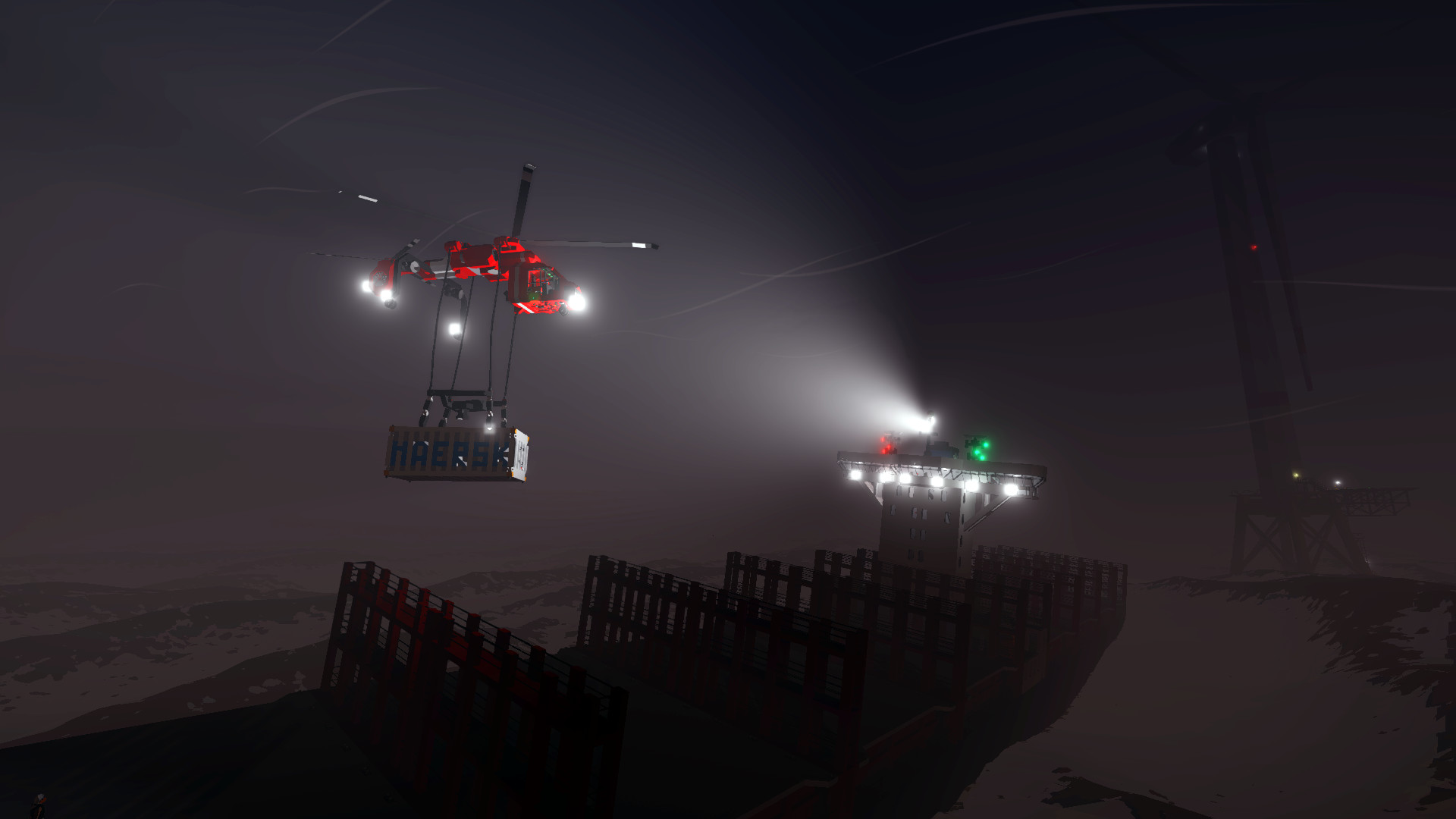 《风暴工程：建筑与救援 Stormworks: Build and Rescue》中文v1.13.3版+集成全DLC_0