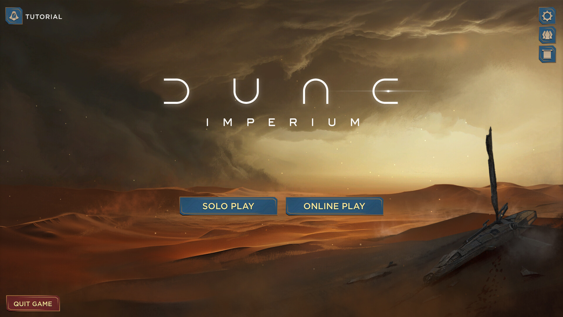 《沙丘：帝国 Dune: Imperium》中文v2.1.7.1100_0