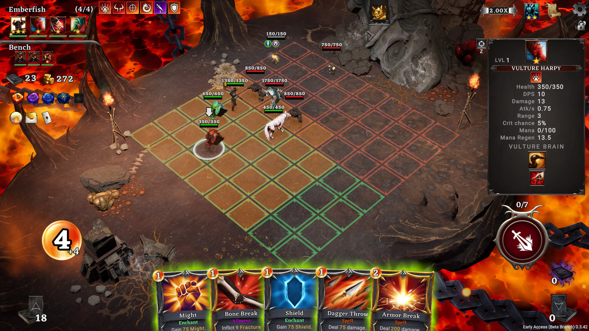 《冥狱战术 Hadean Tactics》中文+v1.1.14版_0