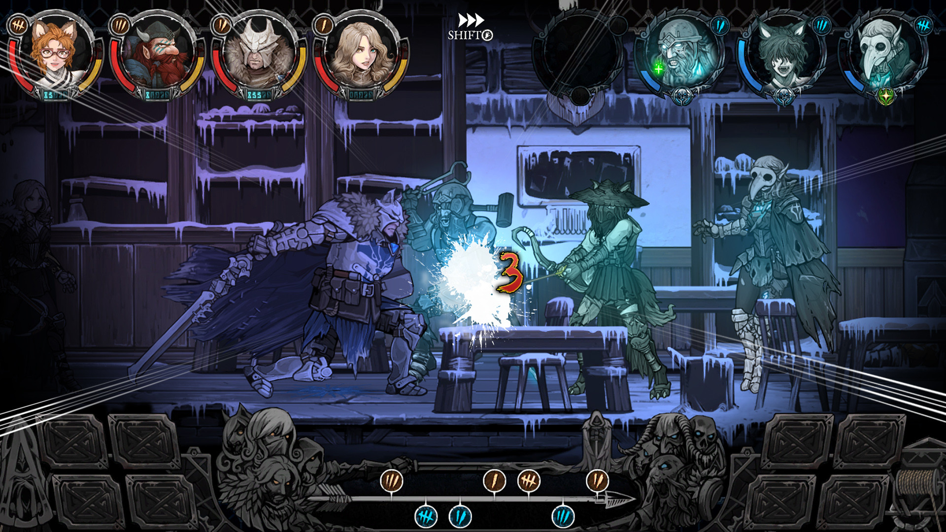 《圣铠：冰魂 Vambrace: Cold Soul》中文v1.11_0