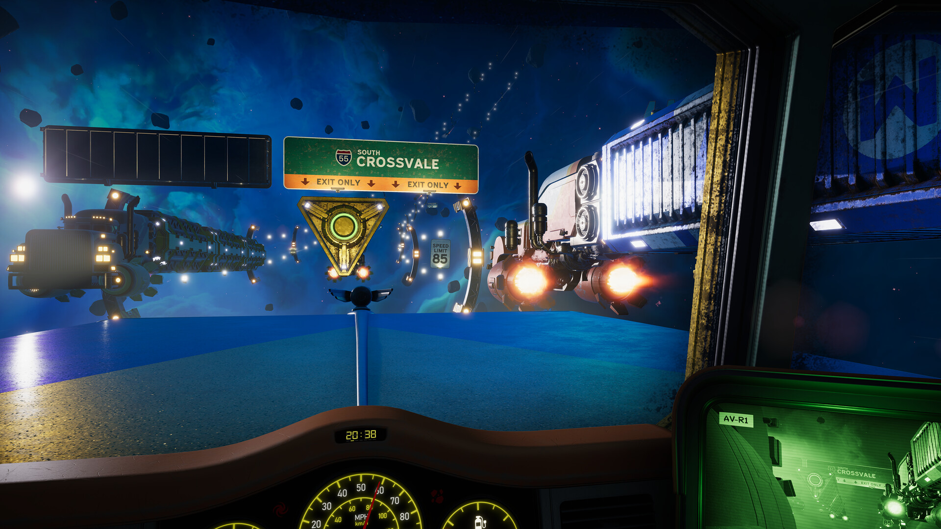 《星际卡车司机 Star Trucker》中文v1.0.49版_0