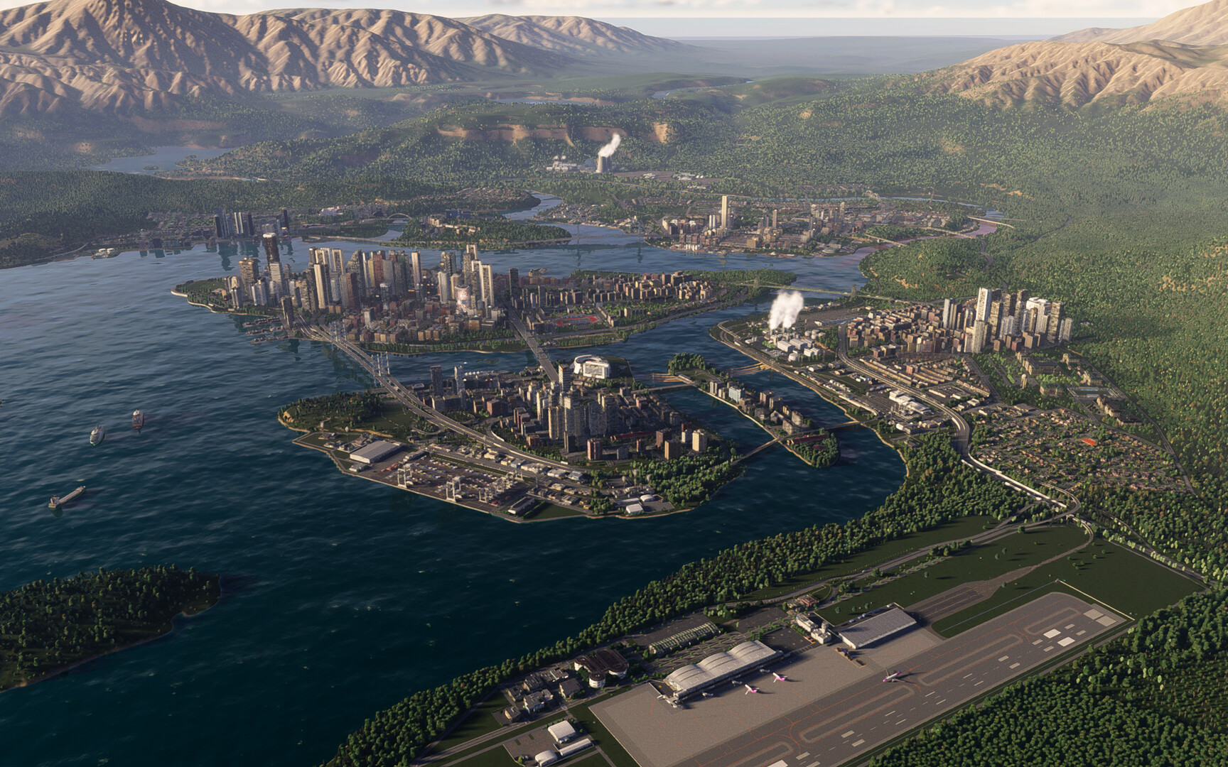 《城市:天际线2 Cities: Skylines II》中文v1.2.3f1版+集成全DLC_0