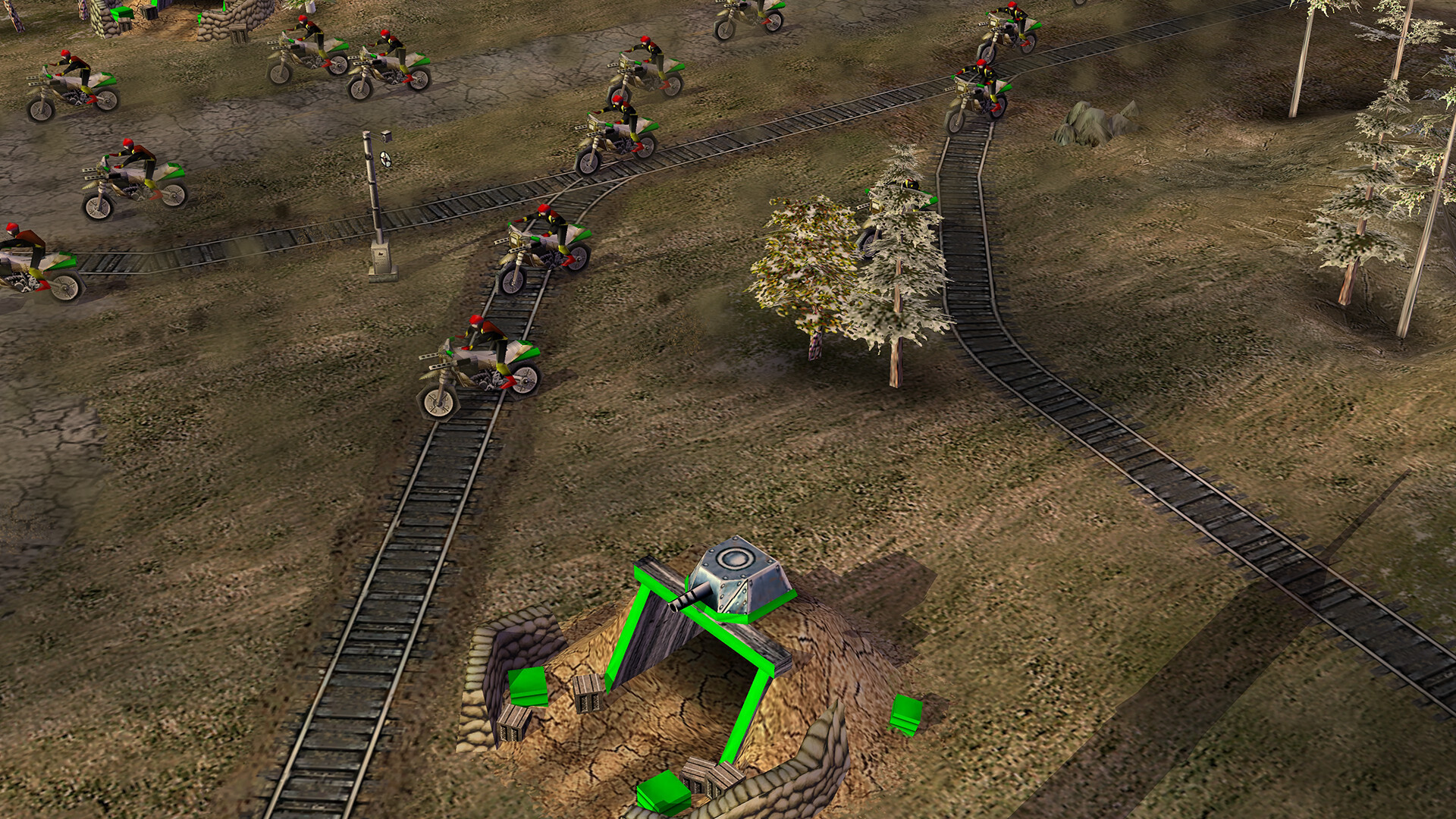 《命令与征服：将军零点 Command & Conquer Generals Zero Hour》中文+Build.13685995_0
