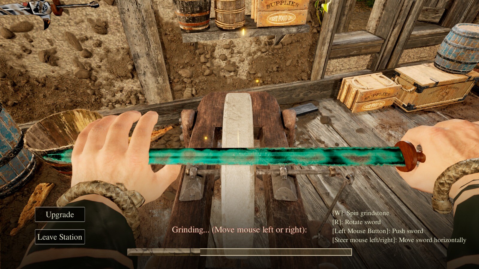 《铁匠模拟器 Blacksmith Simulator》中文v1.0.0_0