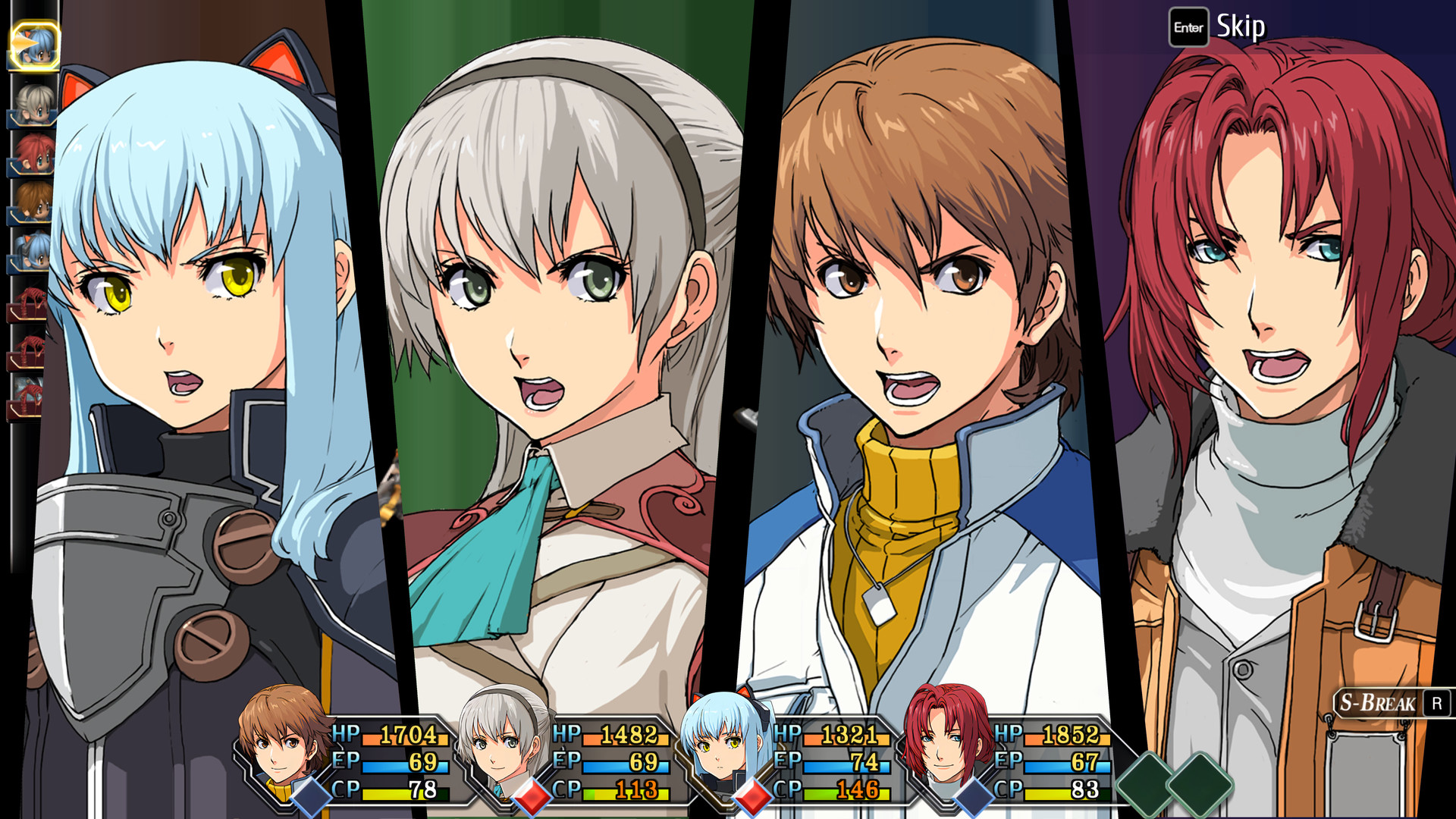 《英雄传说：零之轨迹 The Legend of Heroes: Trails from Zero》英文v1.4.13版+集成全DLC_0