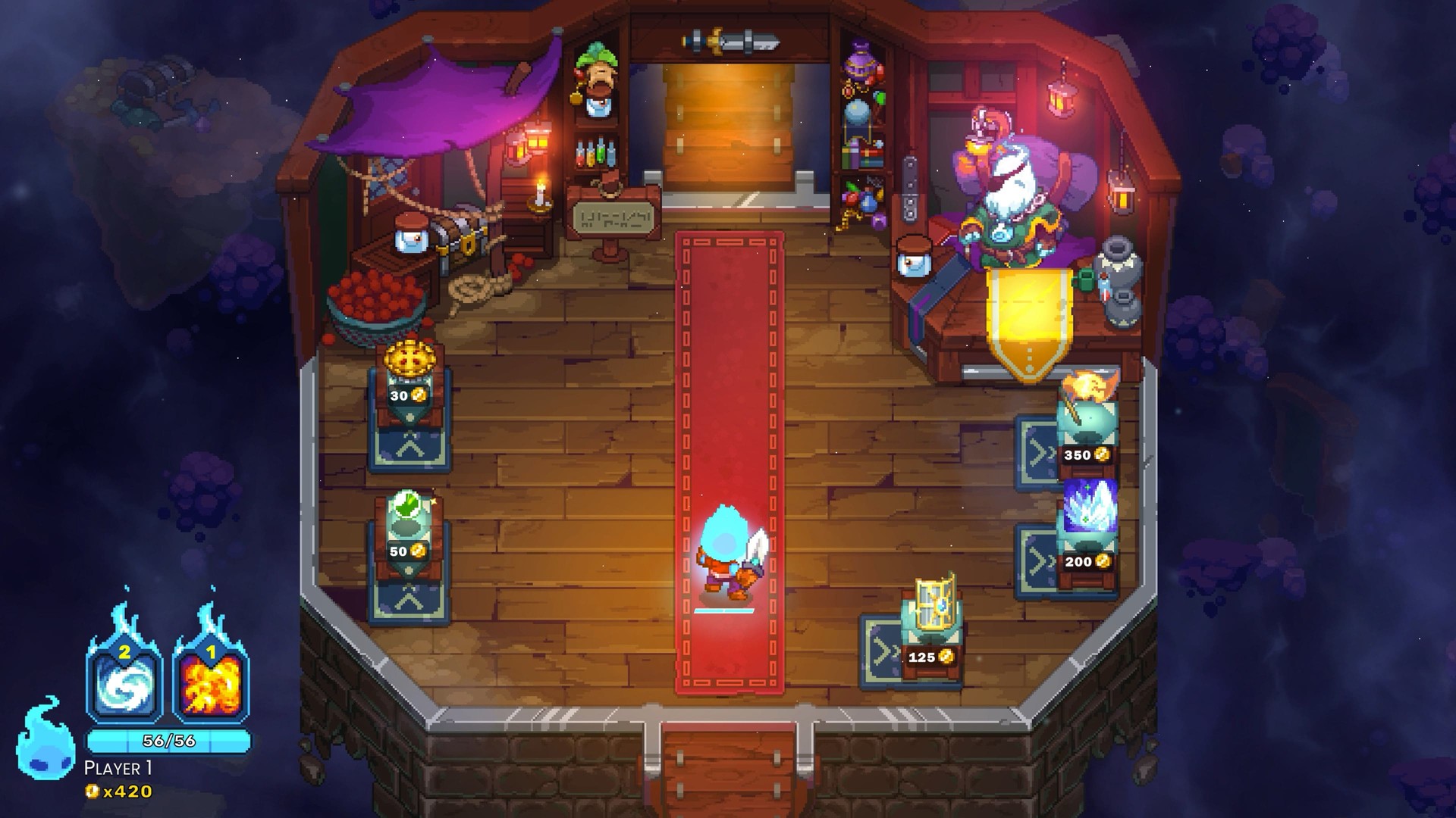 《余烬骑士 Ember Knights》中文v2.1.1正式版_0