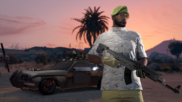《侠盗猎车手5 Grand Theft Auto V》美版中文+1.49补丁+DLC_0