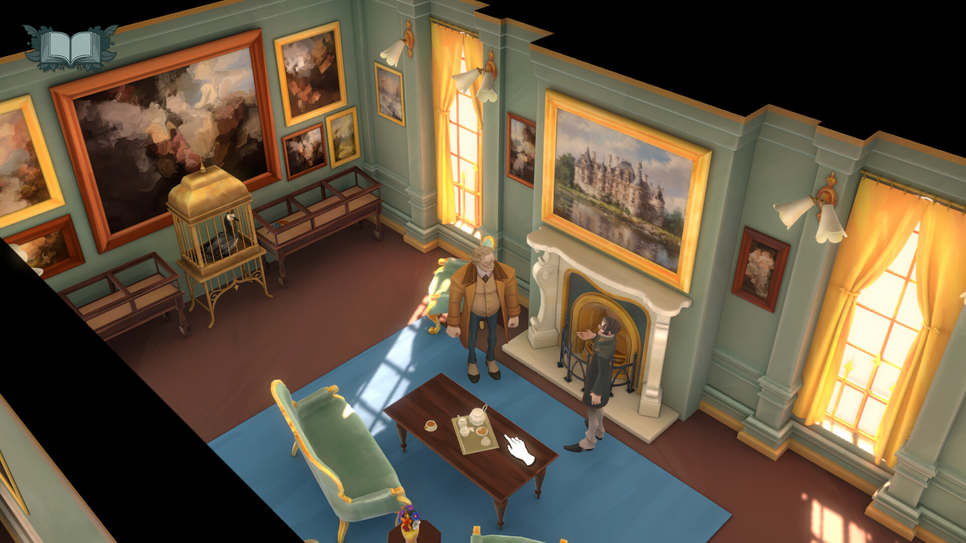 《亚森·罗宾：昔日大盗 Arsene Lupin - Once a Thief》中文v1.0.3版_0