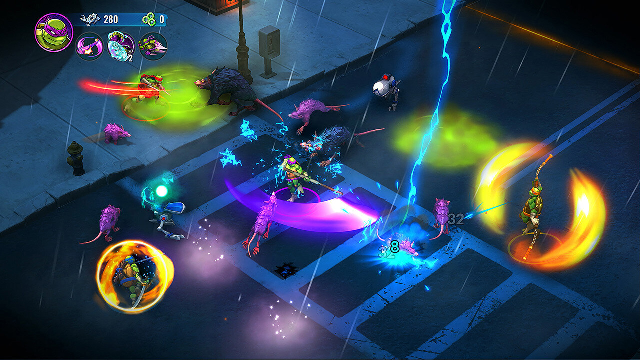 《忍者神龟：破碎命运/斯普林特的命运 Teenage Mutant Ninja Turtles: Splintered Fate》中文v1.6.3版_0